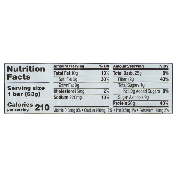 Quest Sundae Funday Protein Bar  DestGlow