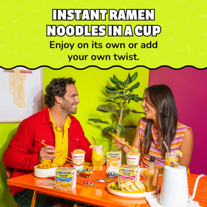 Maruchan® Instant Lunch Lime Flavor with Shrimp