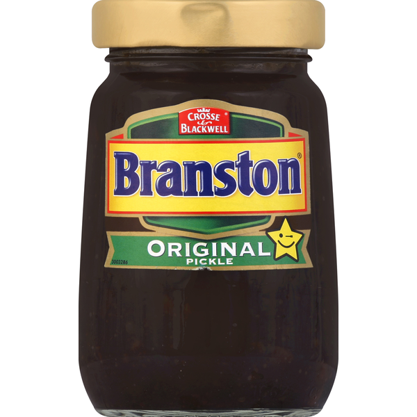Branston Pickle, Original  DestGlow
