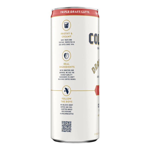 La Colombe Triple Draft Latte  DestGlow