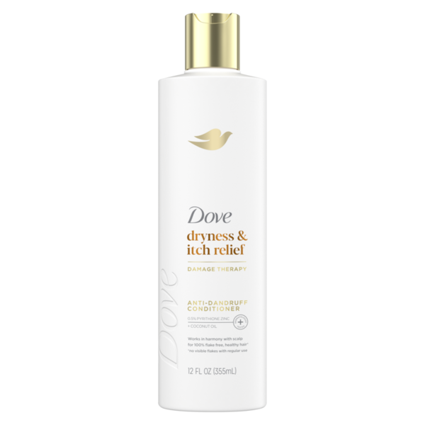 Dove Damage Therapy Derma Conditioner Dryness + Itch  DestGlow