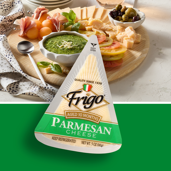 Frigo Cheese, Parmesan  DestGlow