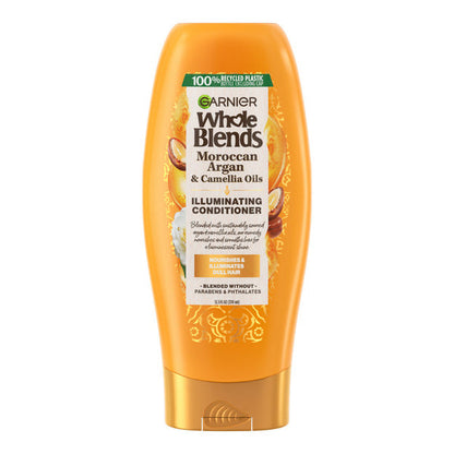 Garnier Conditioner with Moroccan Argan &amp; Camellia Oils Extracts,
