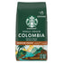 Starbucks Colombia Medium Roast Ground Coffee  DestGlow