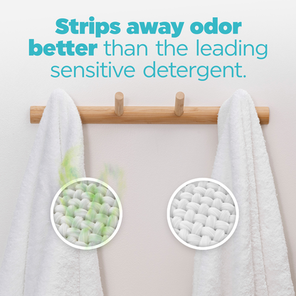 Tide PODS Free and Gentle Odor Refresh