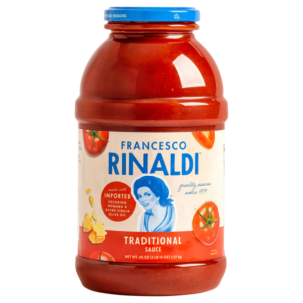 Francesco Rinaldi Sauce, Traditional  DestGlow