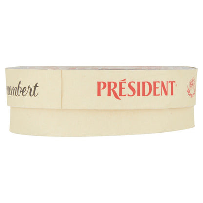 Président Camembert Soft Ripened Cheese