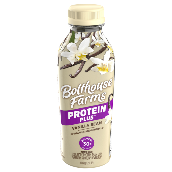 Bolthouse Farms Protein Shake, Vanilla Bean  DestGlow