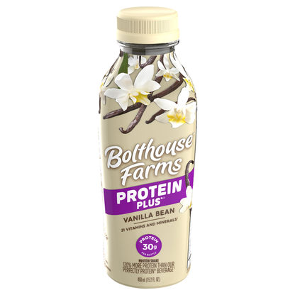 Bolthouse Farms Protein Shake, Vanilla Bean  DestGlow