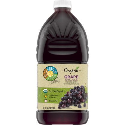 Full Circle Grape Juice