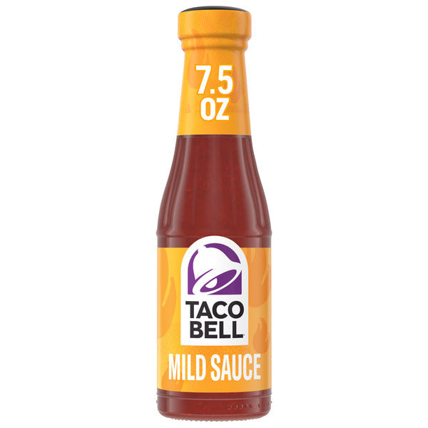 Taco Bell Mild Sauce  DestGlow