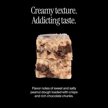 DAVID Bar, Peanut Butter Chocolate Chunk  DestGlow