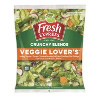 Fresh Express Veggie Lover&