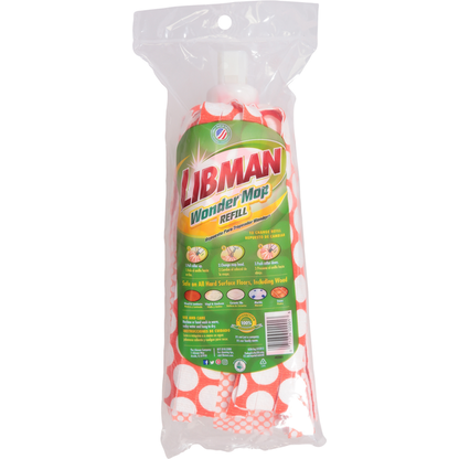 Libman Mop Refill, Wonder