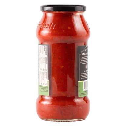 Botticelli Tomato &amp; Basil Pasta Sauce