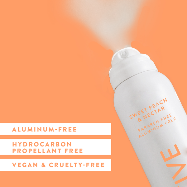 Native Sweet Peach &amp; Nectar Deodorant &amp; Body Spray  DestGlow
