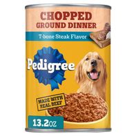 Pedigree Chopped Ground Dinner Adult Wet Dog Food ...
️  DestGlow