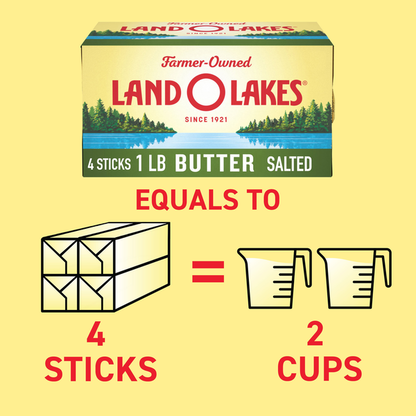 Land O Lakes Butter, Salted