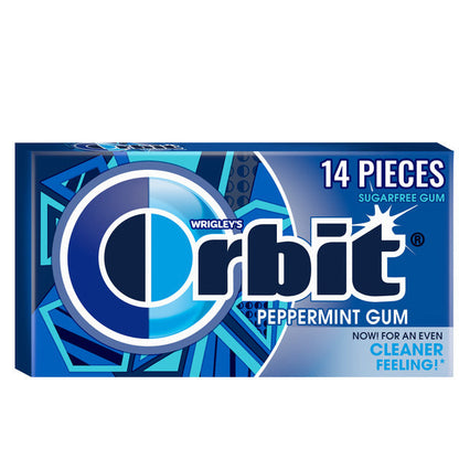 Orbit Sugar-Free Peppermint Gum  DestGlow