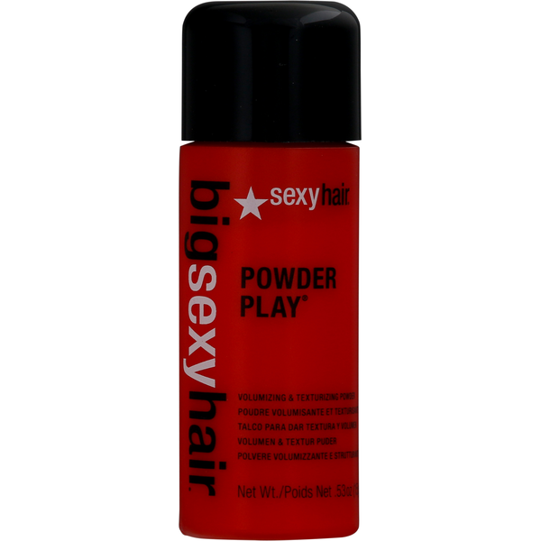 SexyHair Big Sexy Hair Volumizing &amp; Texturizing Powder, Powder Play  DestGlow