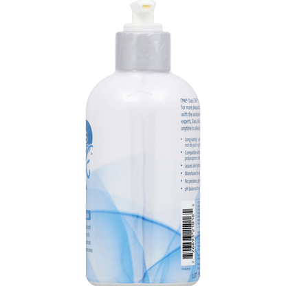 O.N.E. Personal Lubricant, Premium, Silk