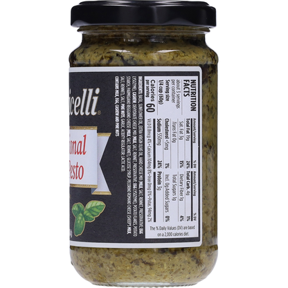 Botticelli Traditional Basil Pesto