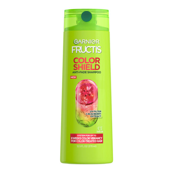 Garnier Anti-Fade Shampoo for Color-Treated Hair,  DestGlow