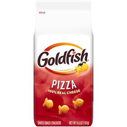 Pepperidge Farm Goldfish Pizza Baked Snack Crackers  DestGlow