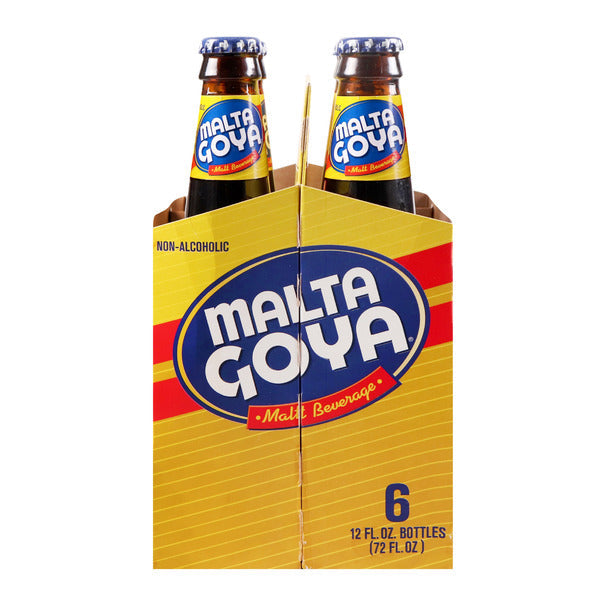 Goya Malta Malta, Malt Beverage, Non-Alcoholic  DestGlow