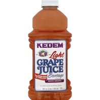 Kedem Juice Beverage, Grape, Light️  DestGlow