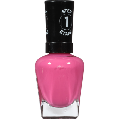 Sally Hansen 350 Work Hard, Play Pink Nail Color
