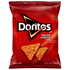 Doritos Tortilla Chips, Nacho Cheese Flavored  DestGlow