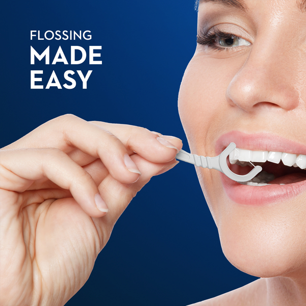 Oral-B Glide Cavity Protection Floss Picks, Helps Prevent Cavities  DestGlow