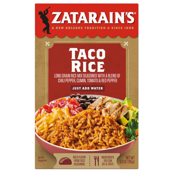 ZATARAIN&