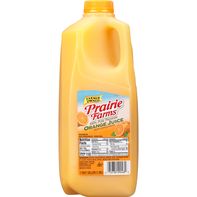 Prairie Farms Orange Juice, 100% Pure Premium, fro...
️  DestGlow