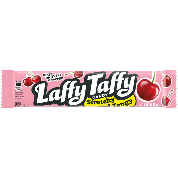 Laffy Taffy Cherry Candy  DestGlow