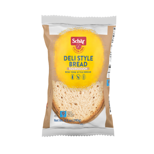 Schär Deli Style Bread  DestGlow