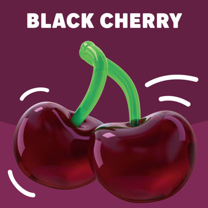 Jell-O Black Cherry Gelatin Dessert Mix  DestGlow