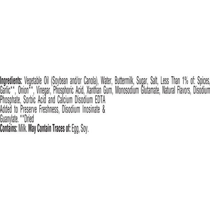 Hidden Valley Ranch Salad Dressing