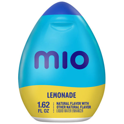 MiO Lemonade Naturally Flavored Liquid Water Enhancer