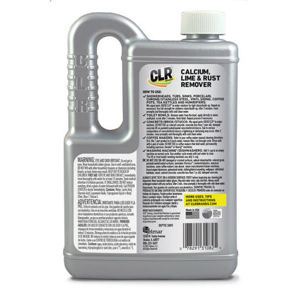 CLR Brands Calcium, Lime &amp; Rust Remover