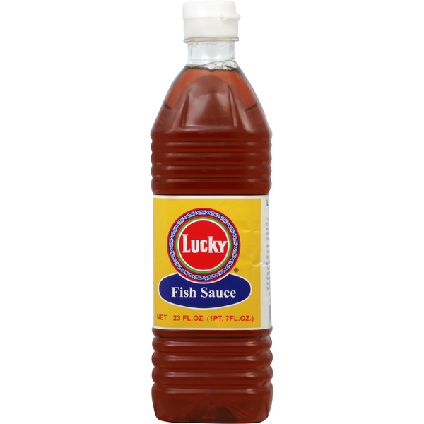Lucky Fish Sauce  DestGlow