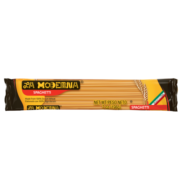 La Moderna Spaghetti  DestGlow