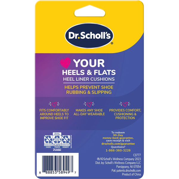 Dr. Scholl&