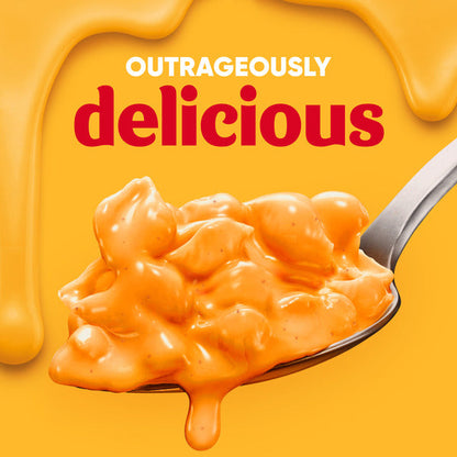 VELVEETA Buffalo Style Shells &amp; Cheese