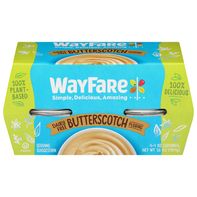 WayFare Dairy Free Butterscotch Pudding️  DestGlow