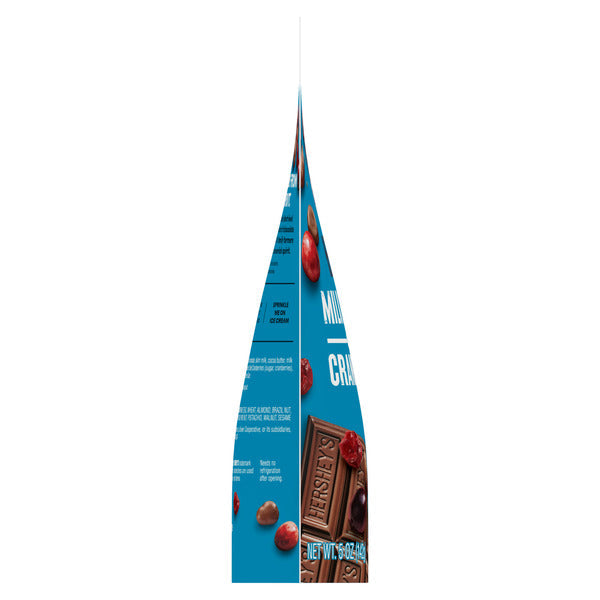 Ocean Spray Milk Chocolate Sweetened Dried Cranberries  DestGlow