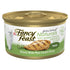 Purina Fancy Feast Grain Free Wet Cat Food Pate Gourmet Naturals White Meat Chicken Recipe  DestGlow