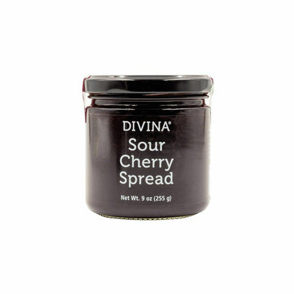 Divina Sour Cherry Spread