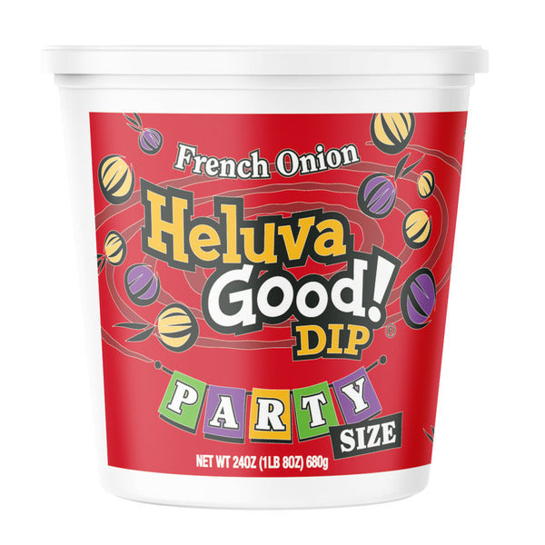 Heluva Good! French Onion Dip  DestGlow